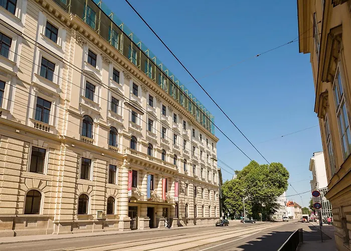 Austria Trend Hotel Savoyen Wenen