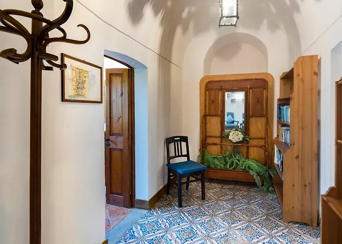 Relais Villa Giusso Vico Equense