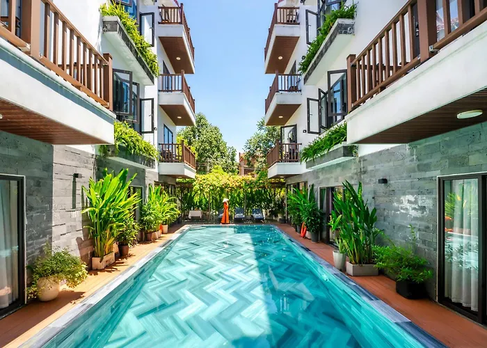 December Hoi An Villa