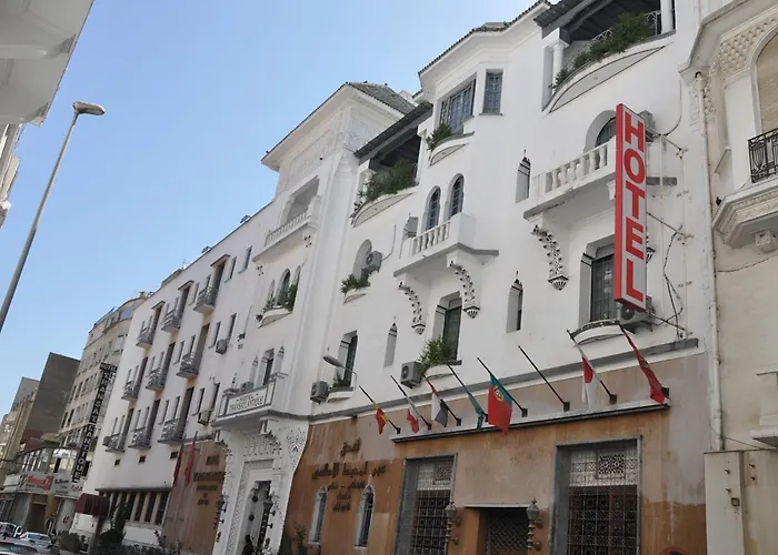 Hôtel Transatlantique Casablanca