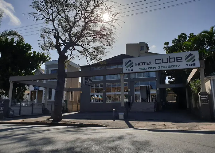 Cube Hotel Durban