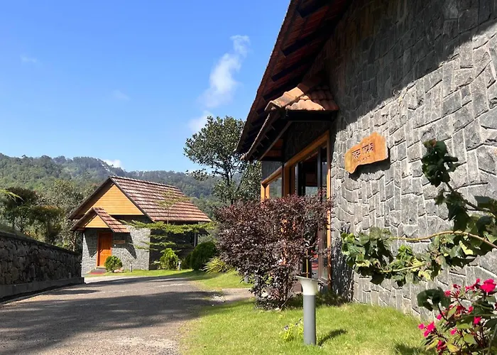 The Wild Trails Clarks Exotica , Munnar Hotel