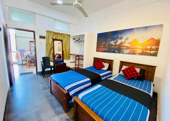 Hotel 100 Dehiwala-Mount Lavinia