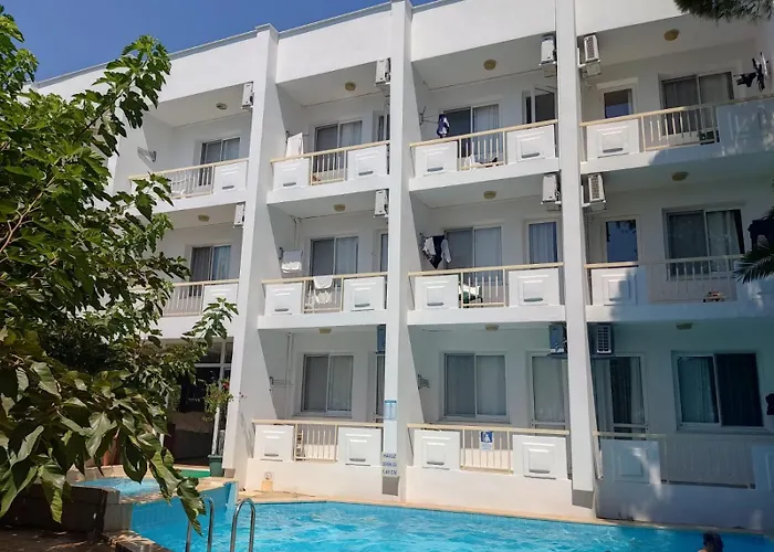 Palmiye Hotel Özdere