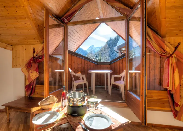 Residence Goelia Le Nevez Les Contamines-Montjoie