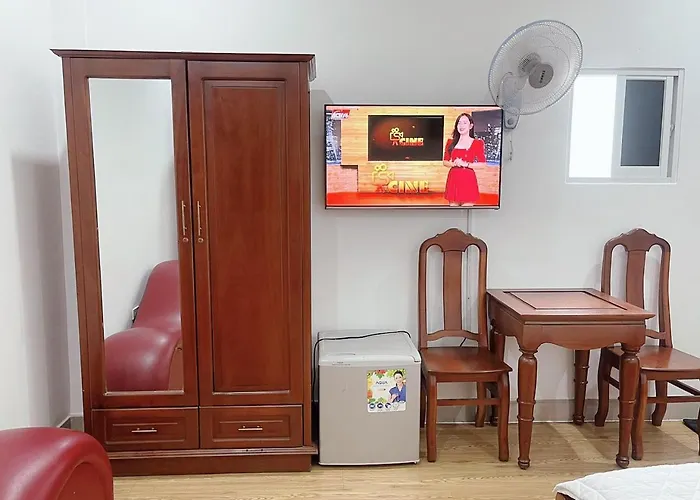 Thiên Phát Hotel - SECC TP. Hồ Chí Minh