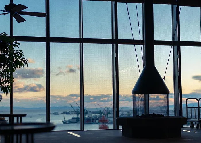 The Orient Hotel Kobe