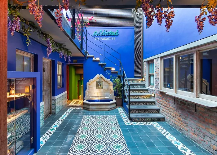 The Grey Hotel Cape Town