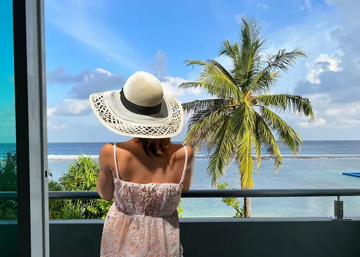 Acacia Beach Hotel Hulhumale