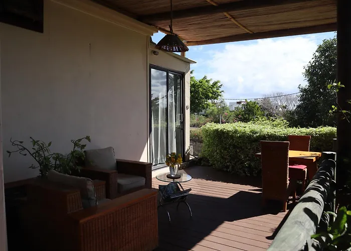 Le Gite du bonheur Tamarin