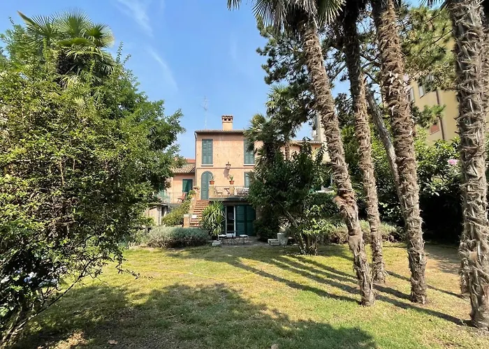 Ai Giardini Di San Vitale Rávena