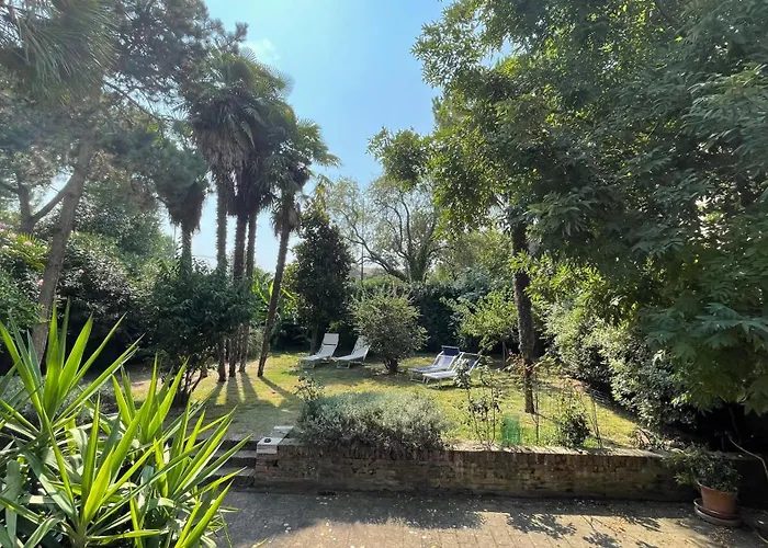 Ai Giardini Di San Vitale Rávena