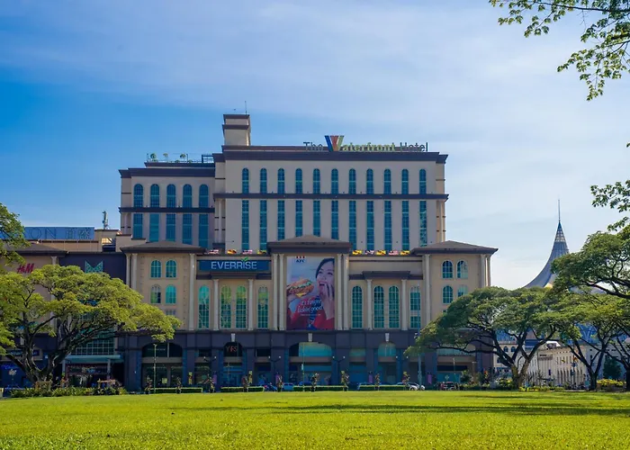 The Waterfront Hotel Kuching