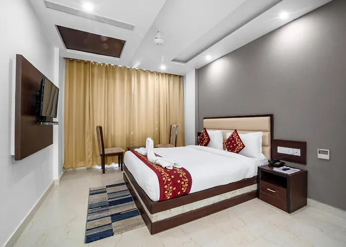 Hotel Trimurti Haridwār