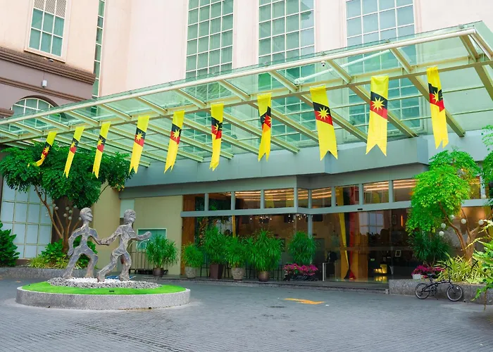 The Waterfront Hotel Kuching