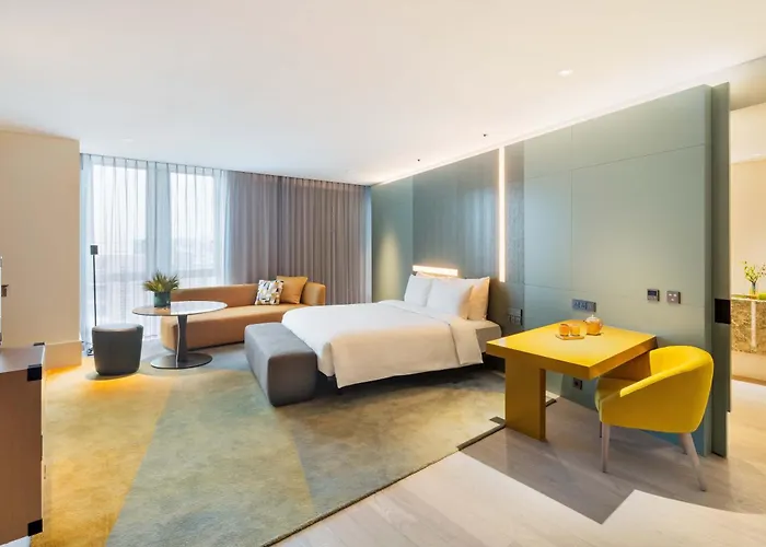 Andaz Seoul Gangnam, By Hyatt Hotel