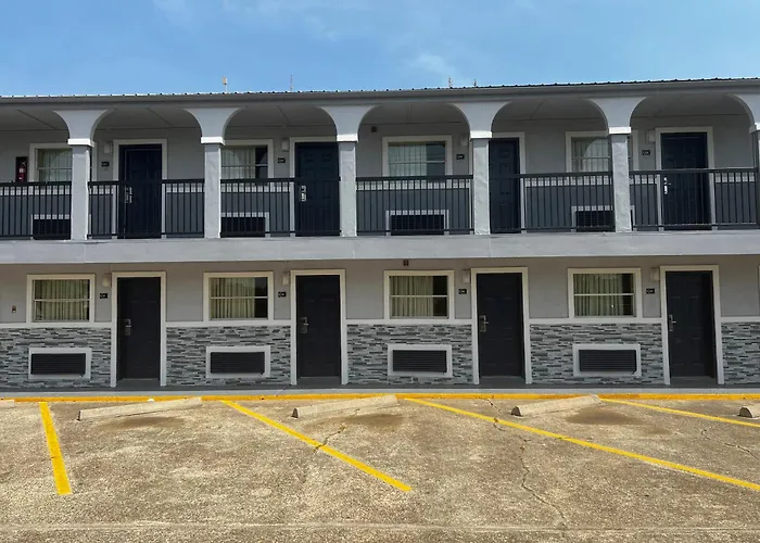 Super 8 By Wyndham La Marque Tx/Texas City Area