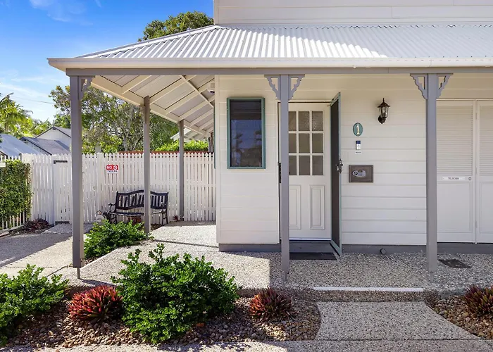 Terrapin Apartments Noosaville