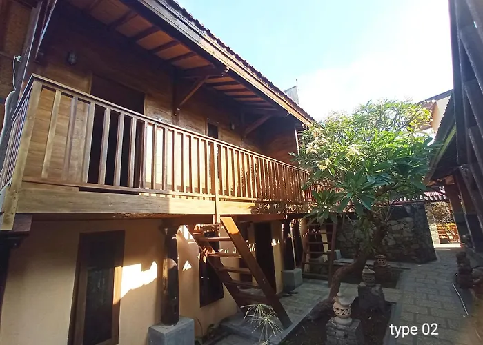 Bale Sasak Bungalow Gili Trawangan