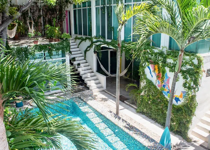 Casa Daikiri Hotel Puerto Escondido 