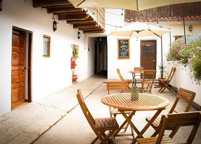 Hotel Casa Fierro Cuzco