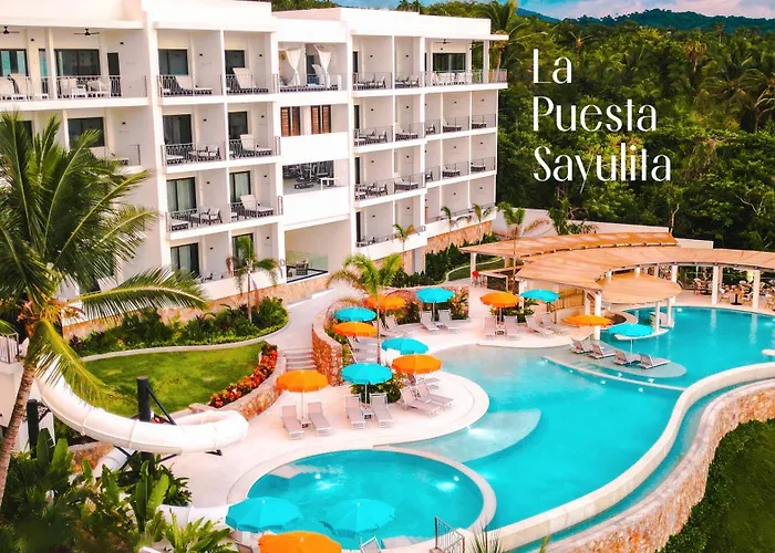 La Puesta Sayulita Hotel