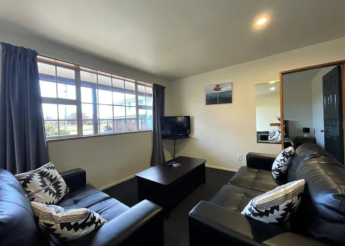 Colonial Motel Twizel