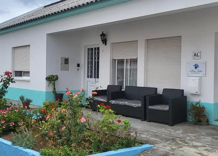 Dona Julia Hotel Santa Cruz das Flores