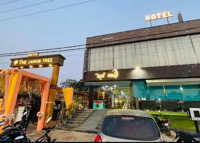 The Jamun Tree Hotel Muzaffarpur