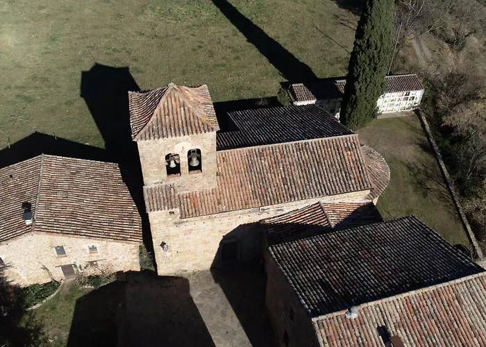 Hostal De Bianya La Vall de Bianya