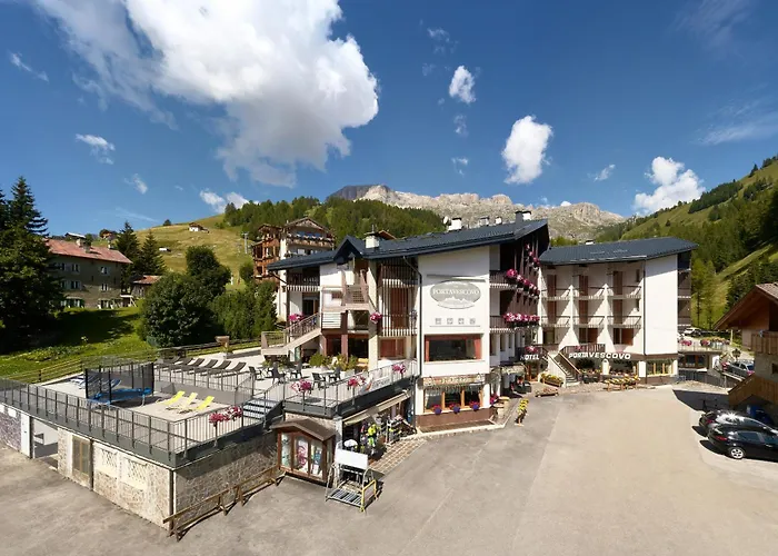Hotel Portavescovo Arraba