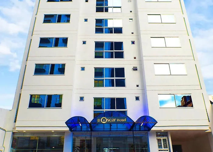 El Oscar Hotel Medellin
