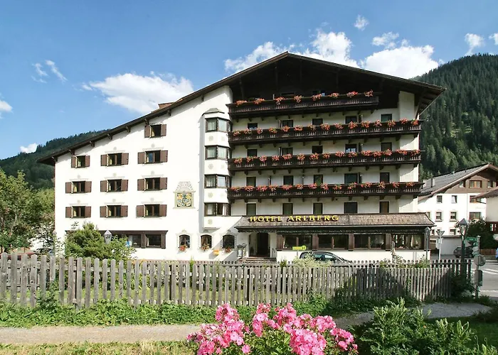 Heart Hotel Arlberg Sankt Anton am Arlberg