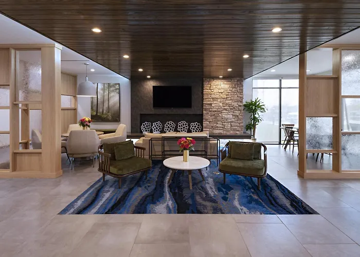 Fairfield By Marriott Inn & Suites Waller