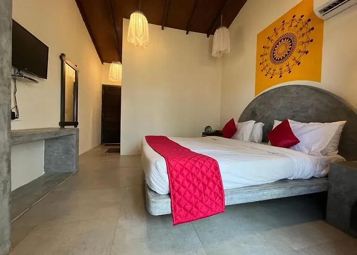 Tattvam On The Beach - Retreat And Spa Arambol