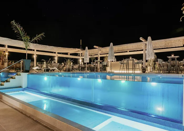 Las Hotel & Spa Gythio