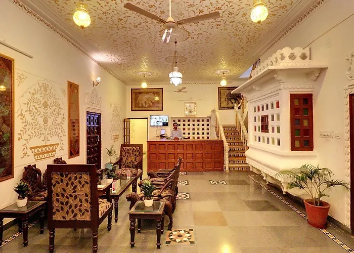 Hotel Darbargarh A Unit Of Khamma Ghani A Boutique Hotel Udaipur