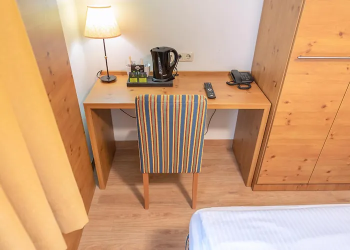Hotel Eder Munich