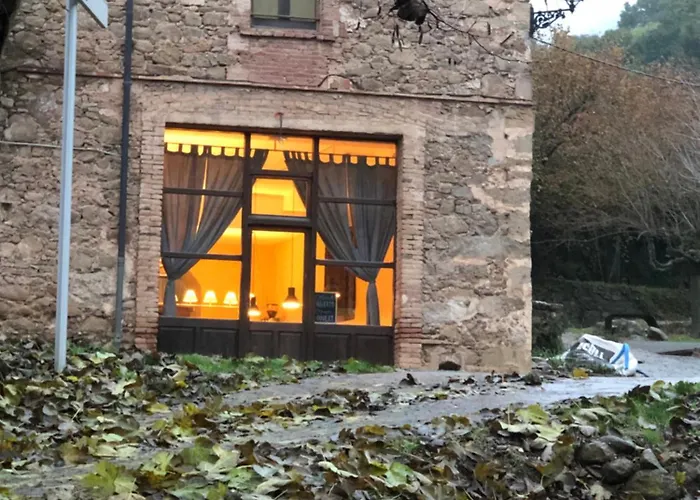 Hostal De Bianya La Vall de Bianya