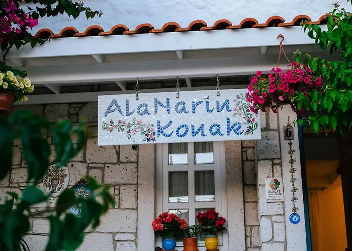 Alanarin Konak Alaçatı