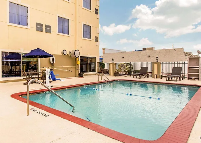 Comfort Inn & Suites Iah Bush Airport - East Humble