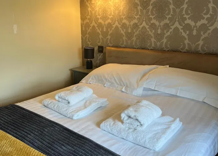 Manor House Hotel And Restaurant Haltwhistle