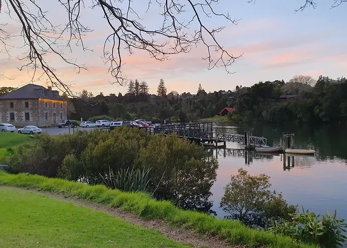 Kerikeri Park Lodge