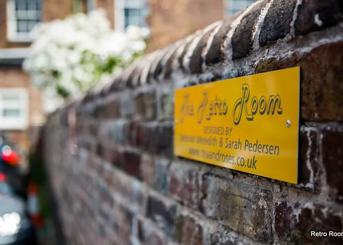 The Golden Lion Inn Bridgnorth
