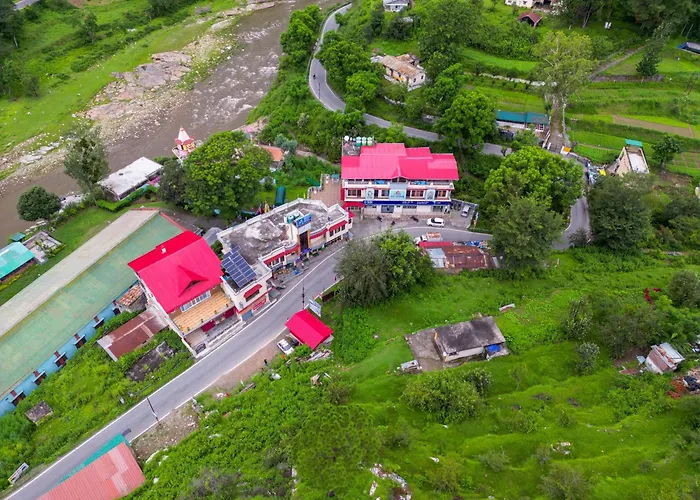 Shivalik River Retreat Almora