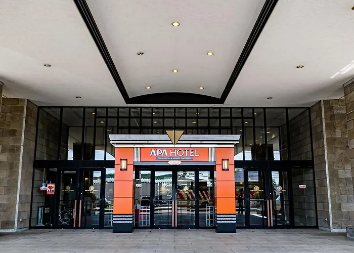 Apa Hotel & Resort Sapporo
