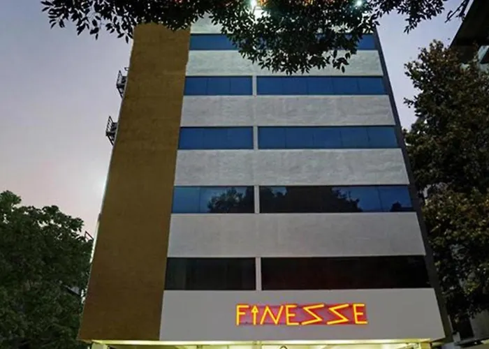 Fabhotel Prime Finesse, Airport Road Kharadi