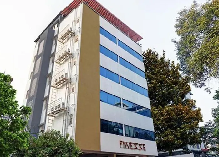 Fabhotel Prime Finesse, Airport Road Kharadi