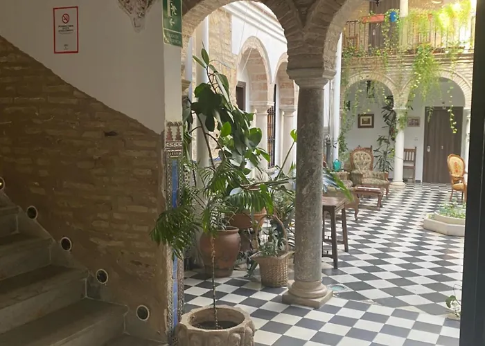 Hostal Palacio Del Corregidor Cordoue