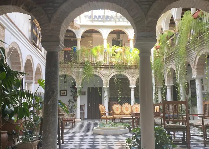Hostal Palacio Del Corregidor Cordoue